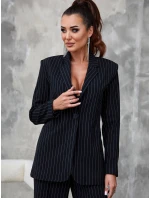 Dámský oblek black model 21971862 - Dstreet Dámský oblek black model 21971862 - Dstreet