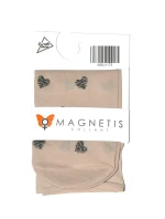 Dámske vzorované ponožky Magnetism lycra 20 den