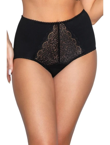 Dámské kalhotky 185 black - BABELL Dámské kalhotky 185 black - BABELL