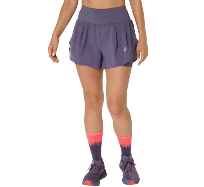 Road Short W dámské šortky model 20895568 - Asics Road Short W dámské šortky model 20895568 - Asics