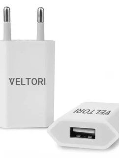 VELTORI POWER ON USB 5V 1A VTL1 Univerzálna nabíjačka pre smart hodinky