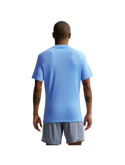 Pánské tričko DriFit Park VIII light blue  pánské model 21910833 - NIKE