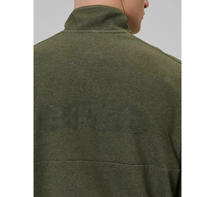 Pánská mikina s kapucí model 22115319 pánské - 4F