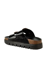 Lee Cooper dámske žabky black LCW-26-35-4459LA dámske Lee Cooper dámske žabky black LCW-26-35-4459LA dámske