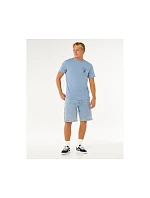 Pánske tričko RIP CURL Desti Animals Tee, modré Pánske tričko RIP CURL Desti Animals Tee, modré