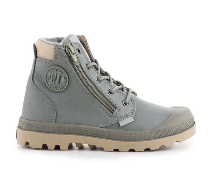 Detské topánky Pampa Hi Cuff WP K 53476-344-M - Palladium