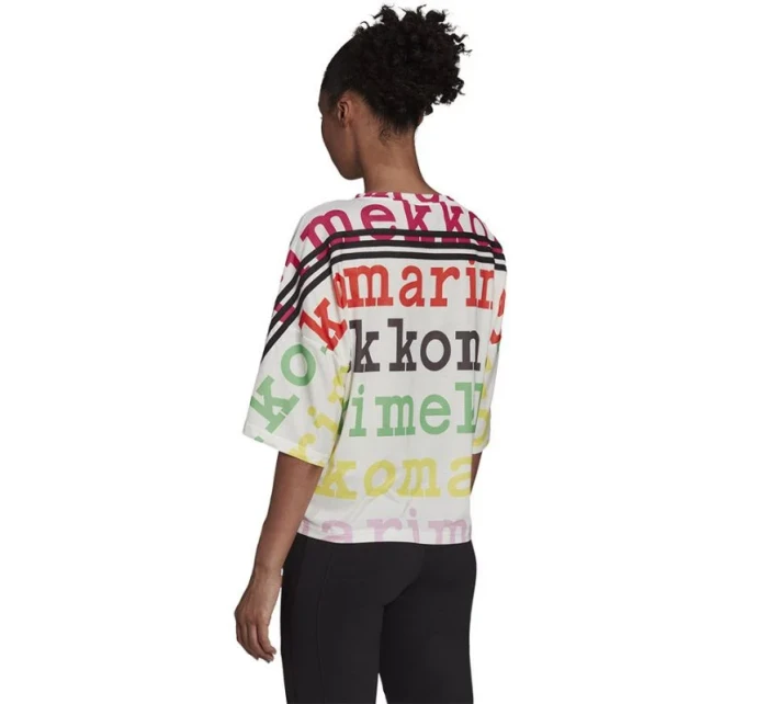 Dámske tričko MMK W H67090 - Adidas