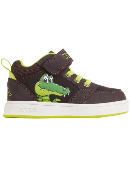 Topánky Kappa Rajo M Jr 280004M 5033 Topánky Kappa Rajo M Jr 280004M 5033