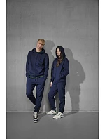 B&C Zip Hood Unisex mikina s kapucí navy model 22445477