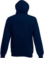Fruit of the Loom Classic Hooded Sweat Jacket Mikina s kapucňou 16.2062 tmavomodrá Fruit of the Loom Classic Hooded Sweat Jacket Mikina s kapucňou 16.2062 tmavomodrá
