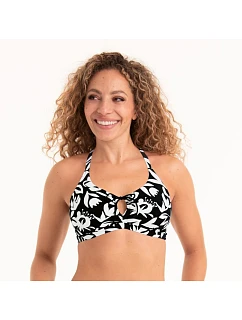 Vrchný diel plaviek Style Sara - Vrchný diel plaviek 8848-1 black - RosaFaia