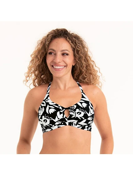 Vrchný diel plaviek Style Sara - Vrchný diel plaviek 8848-1 black - RosaFaia Vrchný diel plaviek Style Sara - Vrchný diel plaviek 8848-1 black - RosaFaia