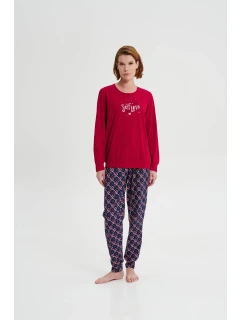 Vamp - Pyžamo s dlhým rukávom 19442 - Vamp