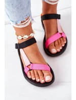 Damskie Sportowe Sandały Wielokolorowe Ultimate Damskie Sportowe Sandały Wielokolorowe Ultimate