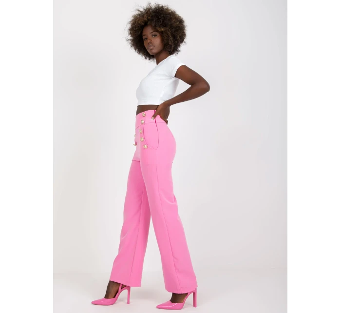 DHJ kalhoty SP model 17407807 růžová - FPrice DHJ kalhoty SP model 17407807 růžová - FPrice