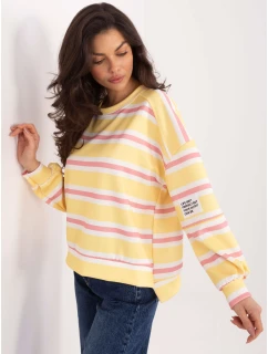 Mikina IT BL 9780 1.48 žltá