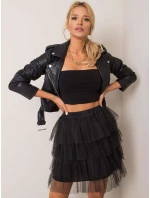 Dámská sukně TW SD BI model 19453618 černá - FPrice