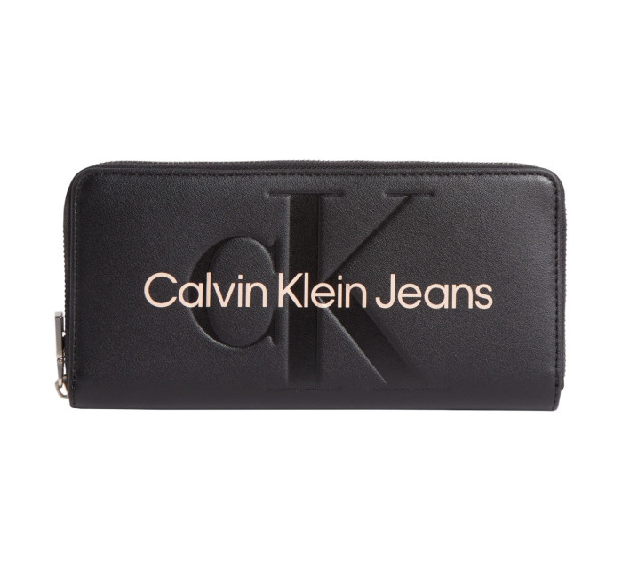 Peňaženka Calvin Klein Jeans 8720108589673 Black
