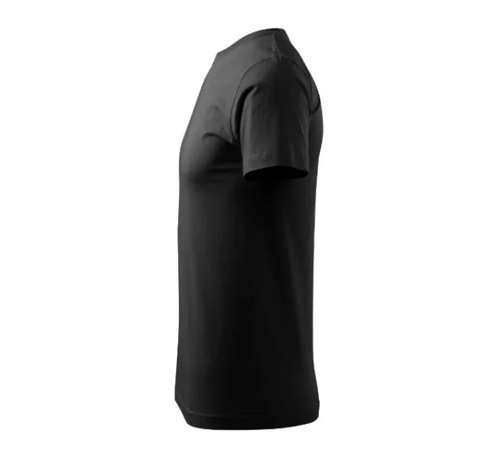 Heavy New unisex tričko black