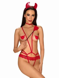 body teddy  model 14463761 - Obsessive