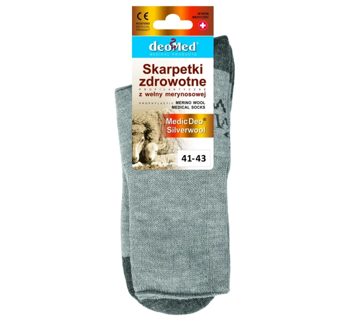 ponožky   MED model 4044627 - JJW DEOMED