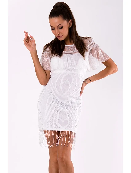 Krátke šaty model 126451 YourNewStyle