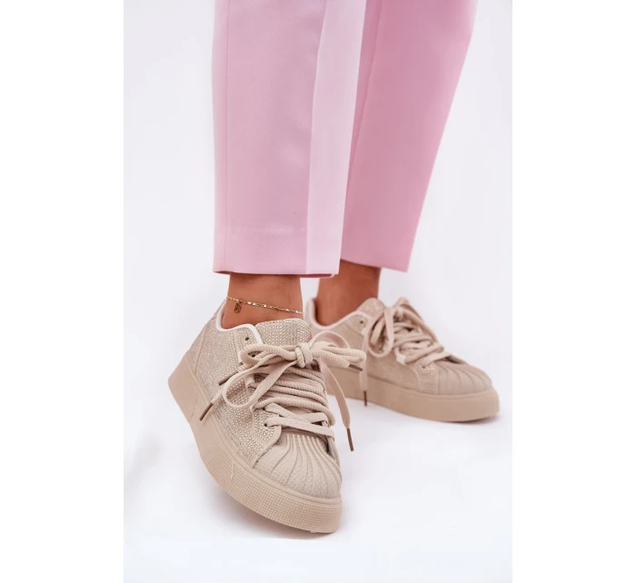 Športová obuv model 214318 Step in style Športová obuv model 214318 Step in style