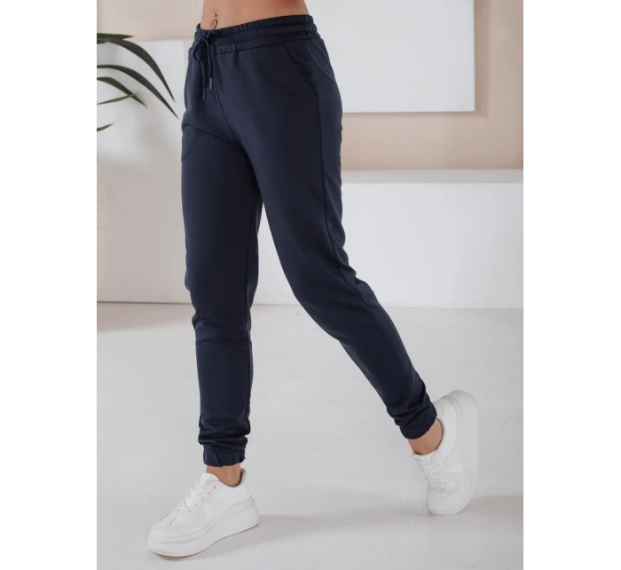 Dámske tepláky MIGEL navy blue FashionStreet AY0813