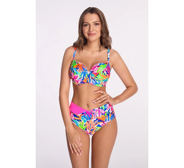 Plavková podprsenka Soft Ava SK 243 Tropical Splash