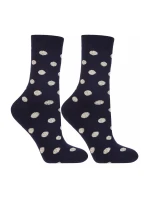 Ponožky model 21335414 Lurex - Moraj