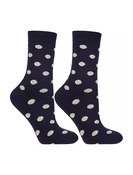 Ponožky model 21335414 Lurex - Moraj