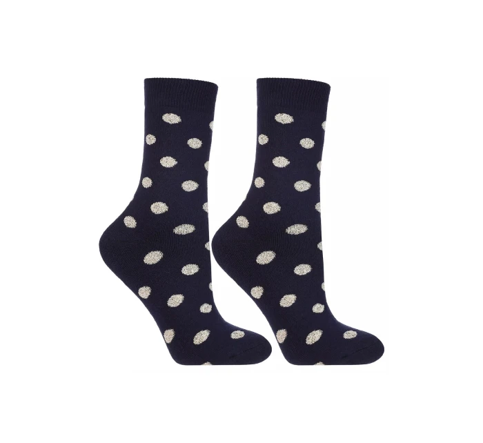 Ponožky model 21335414 Lurex - Moraj