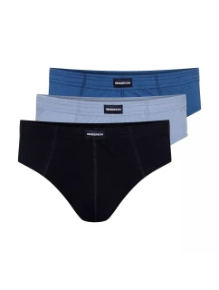 Pánské slipy 3 pack 1446 Basic model 21481233 - Henderson