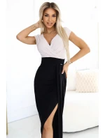 Dámské šaty model 21095565 - numoco Dámské šaty model 21095565 - numoco