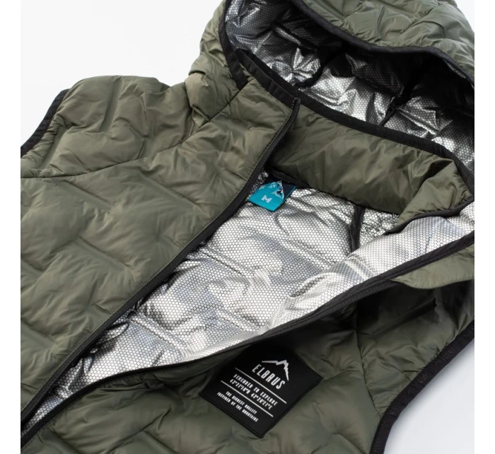 prošívaná vesta Vest Primaloft M model 20827871 - Elbrus prošívaná vesta Vest Primaloft M model 20827871 - Elbrus