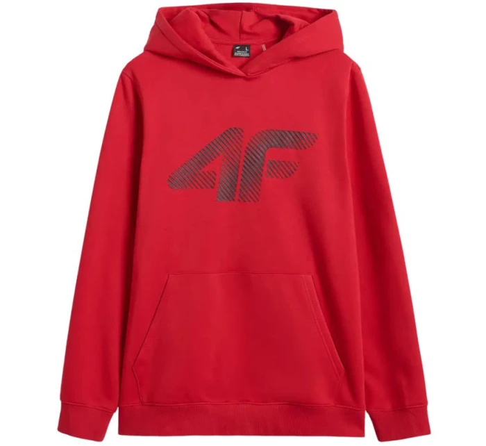 Mikina M pánské model 21399331 - 4F Mikina M pánské model 21399331 - 4F