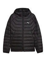 Pánská péřová bunda  Hooded Down Jacket black 01 pánské model 21716966 - Puma