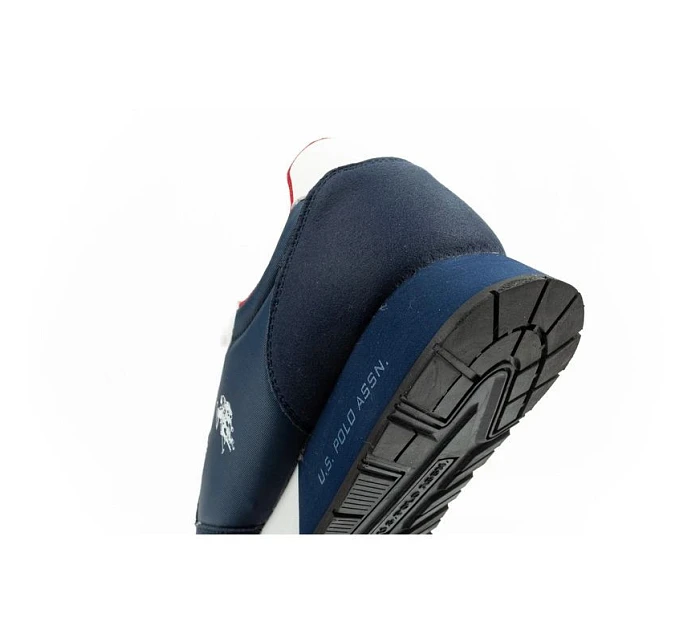 U.S. Polo Assn športové tenisky pánske módne pohodlné tmavomodré