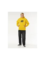 Pánska mikina RIP CURL Medina Inner Visions Hood, žltá Pánska mikina RIP CURL Medina Inner Visions Hood, žltá