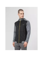 Funkčná mikina 4F M H4Z22-BLMF010 20S pánska