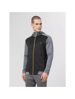 Funkčná mikina 4F M H4Z22-BLMF010 20S pánska