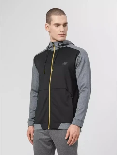 Funkčná mikina 4F M H4Z22-BLMF010 20S pánska