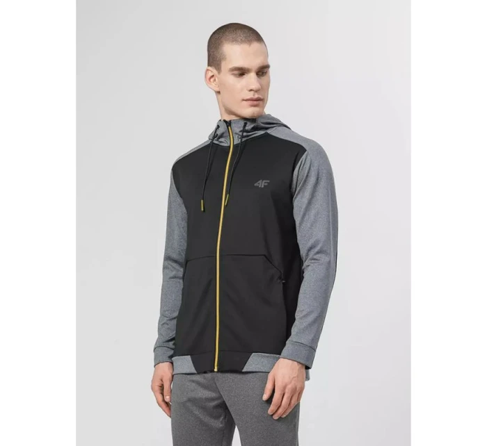 Funkčná mikina 4F M H4Z22-BLMF010 20S pánska