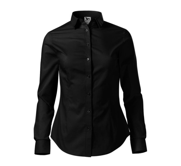 Malfini Style LS W MLI-22901 košeľa čierna