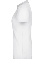 JN Dámské piqué polo 02.0 white model 22488439 - Daiber