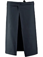 K  zástěra středně dlouhá 20.K navy model 22448427 - Kariban