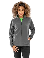 Result R 907X Mikrofleecová bunda 30.907X forest green Result R 907X Mikrofleecová bunda 30.907X forest green