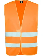 – Bezpečnostní vesta v 76. orange model 22503550 - Korntex – Bezpečnostní vesta v 76. orange model 22503550 - Korntex