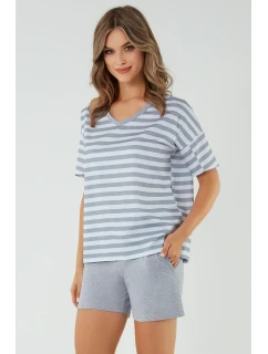 Talianska móda Bari c.r. c.r. farba:print/melange