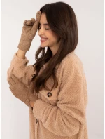 Rukavice AT RK model 20519210 camel - FPrice